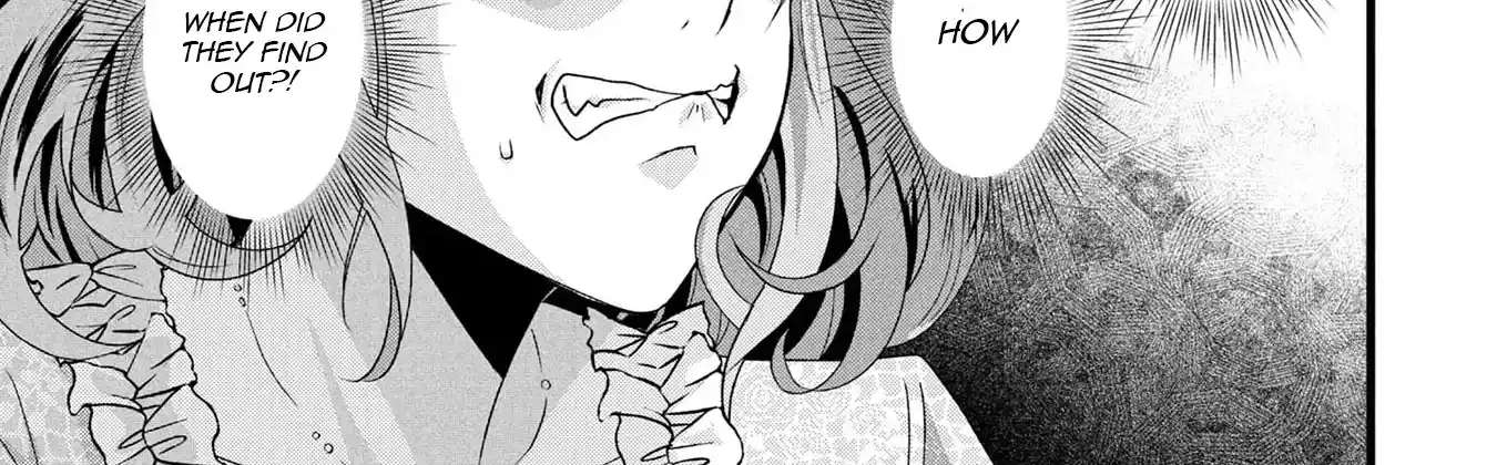Akuyaku Reijou ni Narimashita ga, Nani ka？ Chapter 16 - page 25