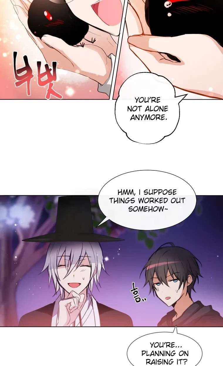 There Are Monsters Here, Too Chapter 2 - page 70
