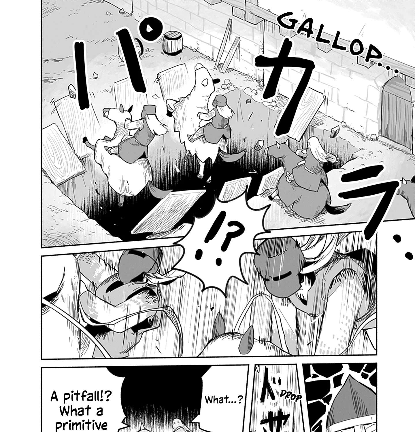 Ryuu to Yuusha to Haitatsunin Chapter 54 - page 24