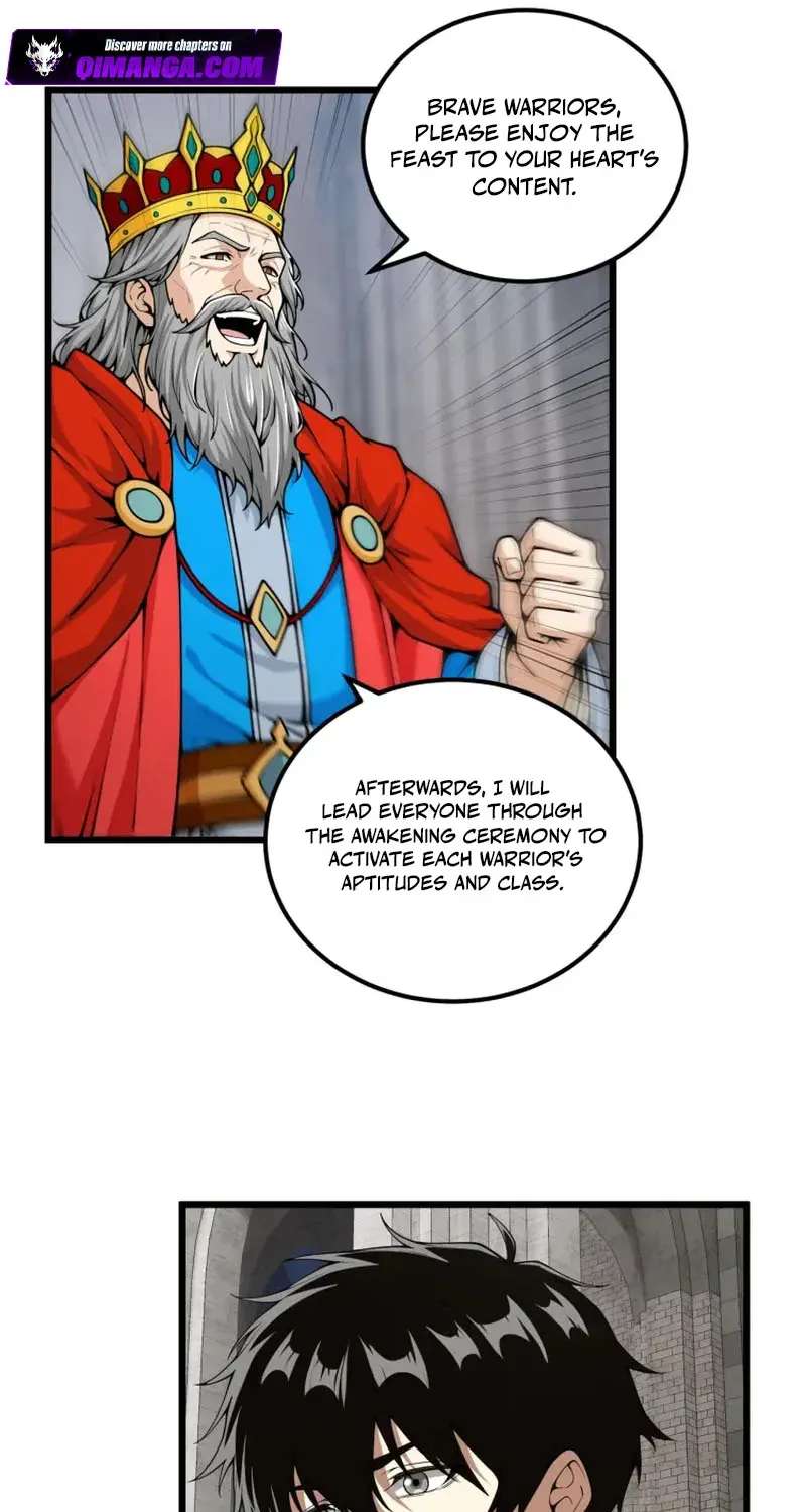 The Strongest Priest: There’s Nothing Wrong with Wielding a Hammer, Right? Chapter 1 - page 43