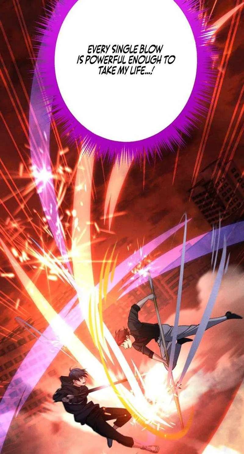 The Death-Returning Demon King-Class Player: Lost Man Chapter 92 - page 88