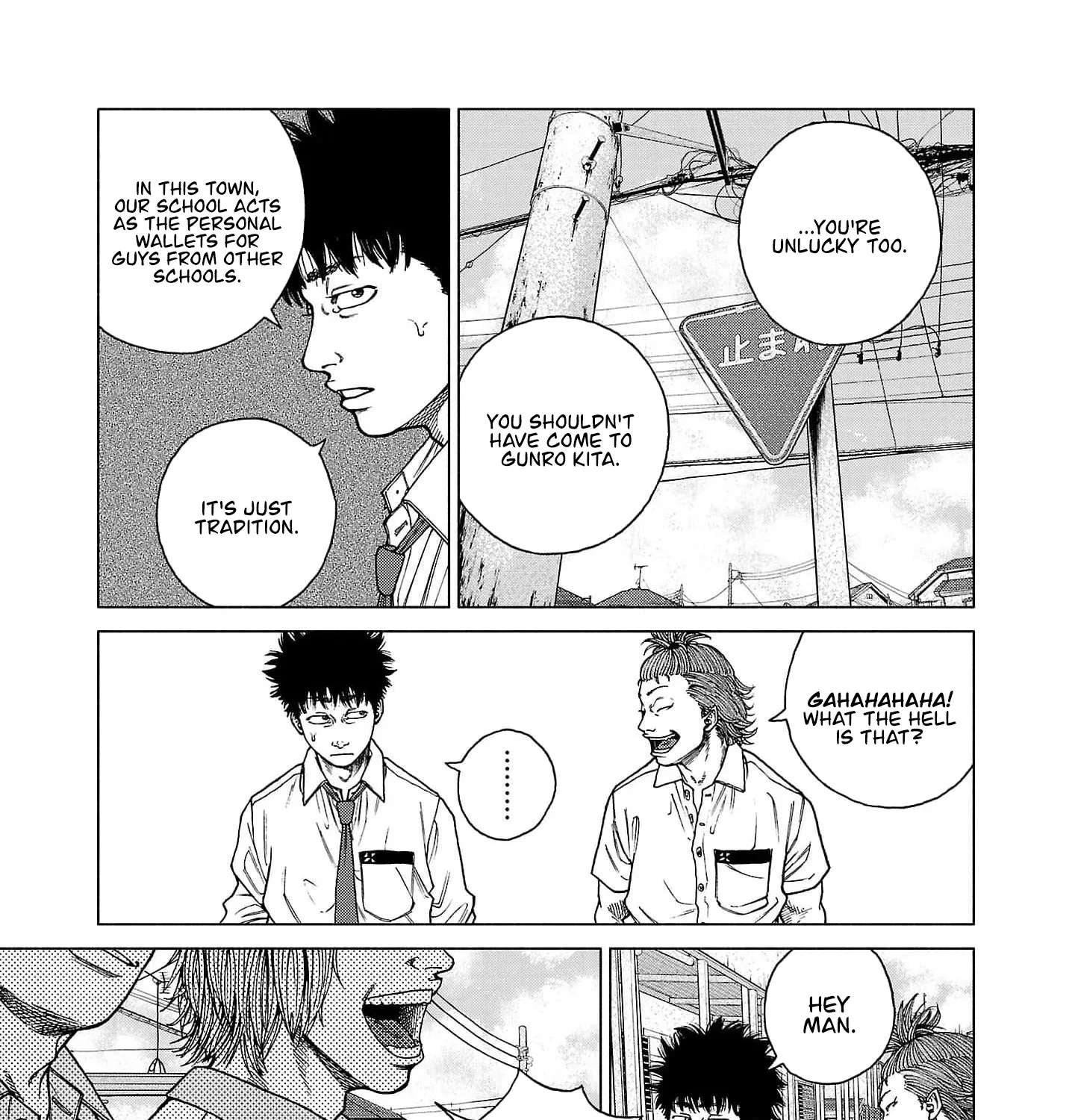 Gabu Chapter 1 - page 45