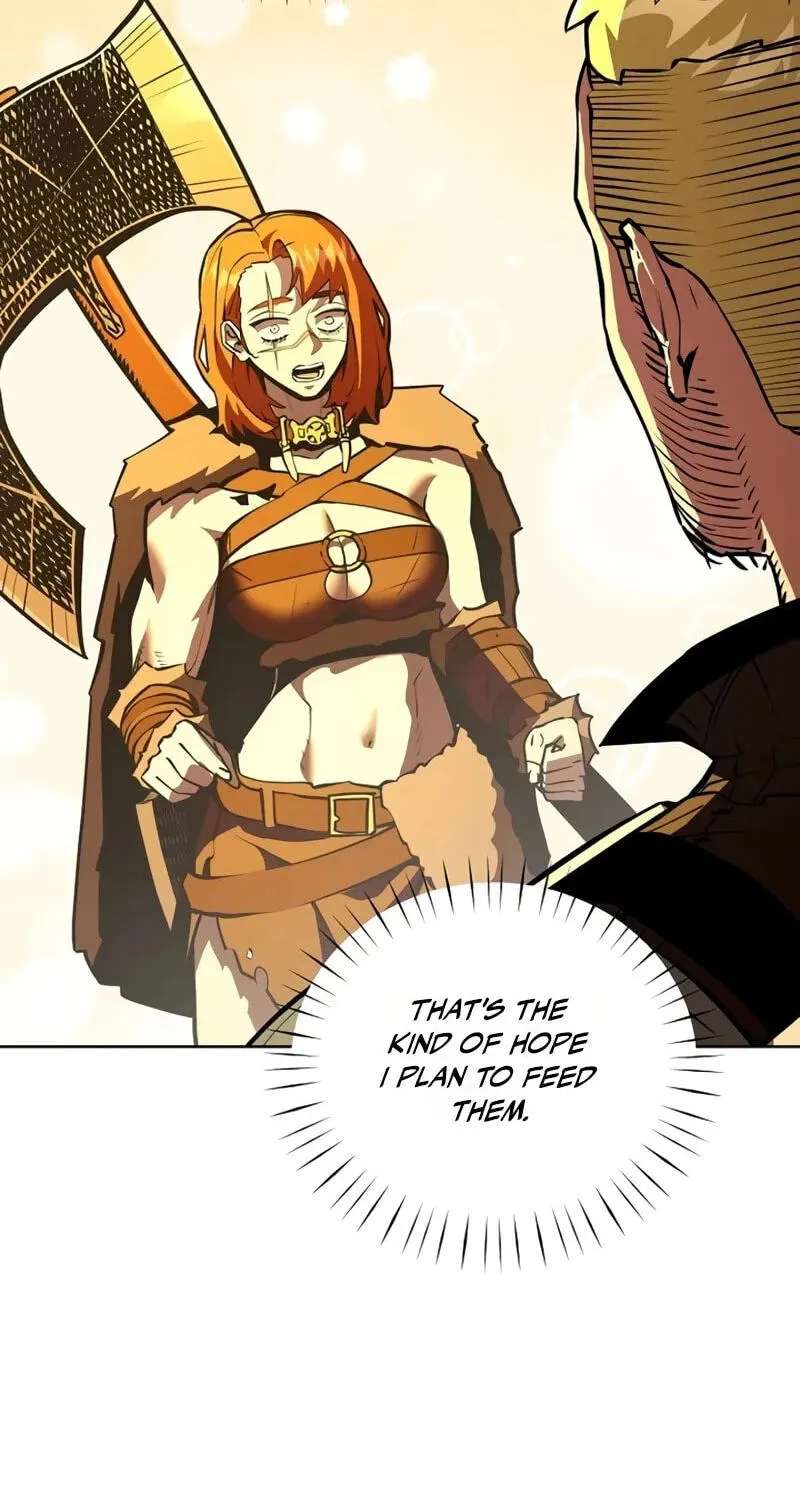 The Ruined World Was Mistaken for a Game Chapter 21 - page 62