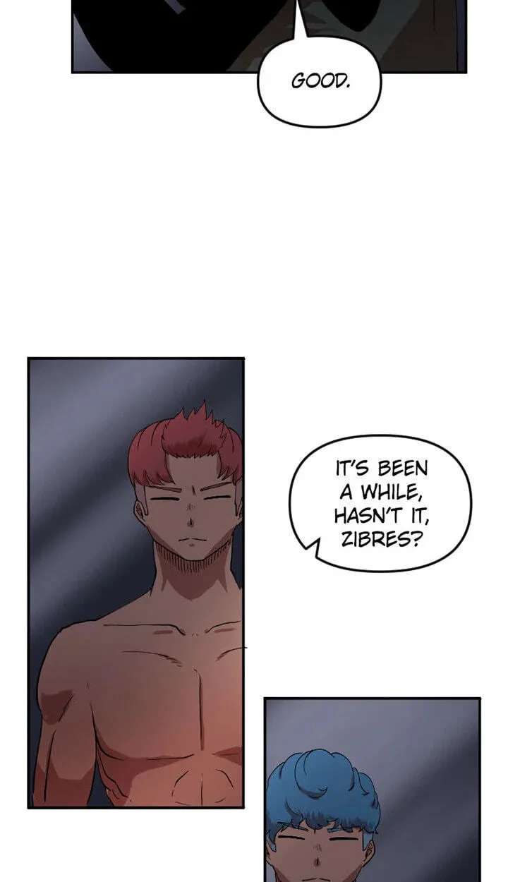 The Warrior in Rut Chapter 38 - page 37