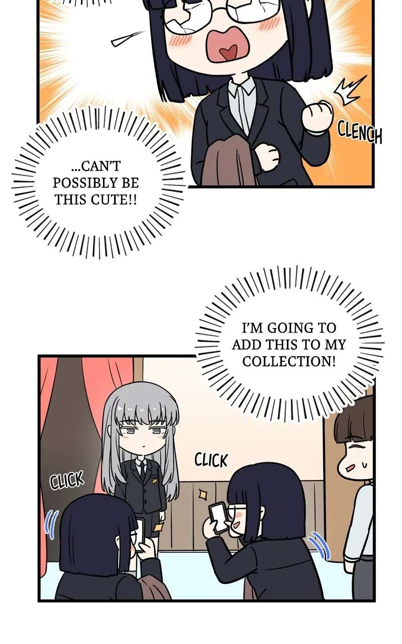 The Overpowered Support Chapter 46 - page 41