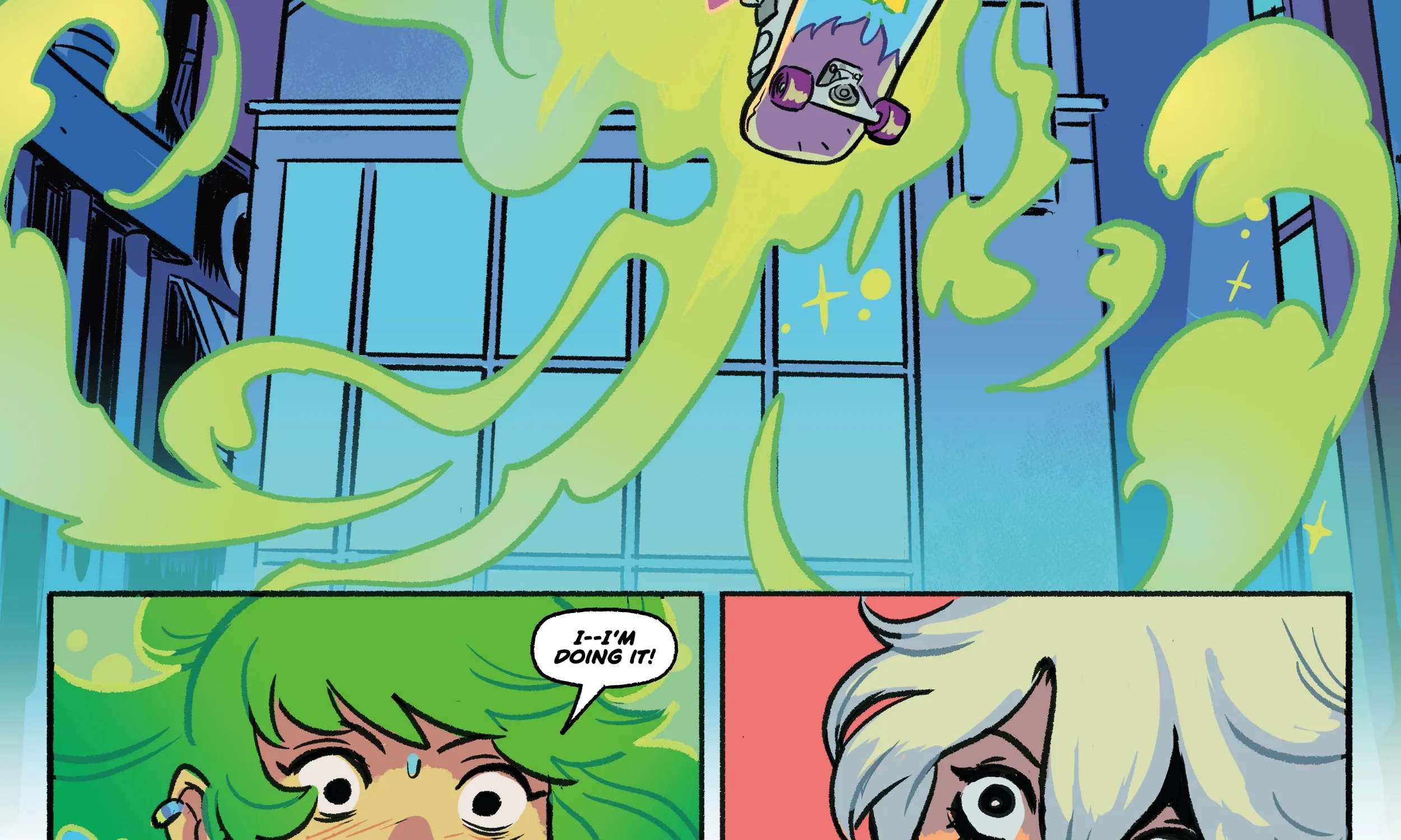 Skate Ali Chapter 2 - page 65