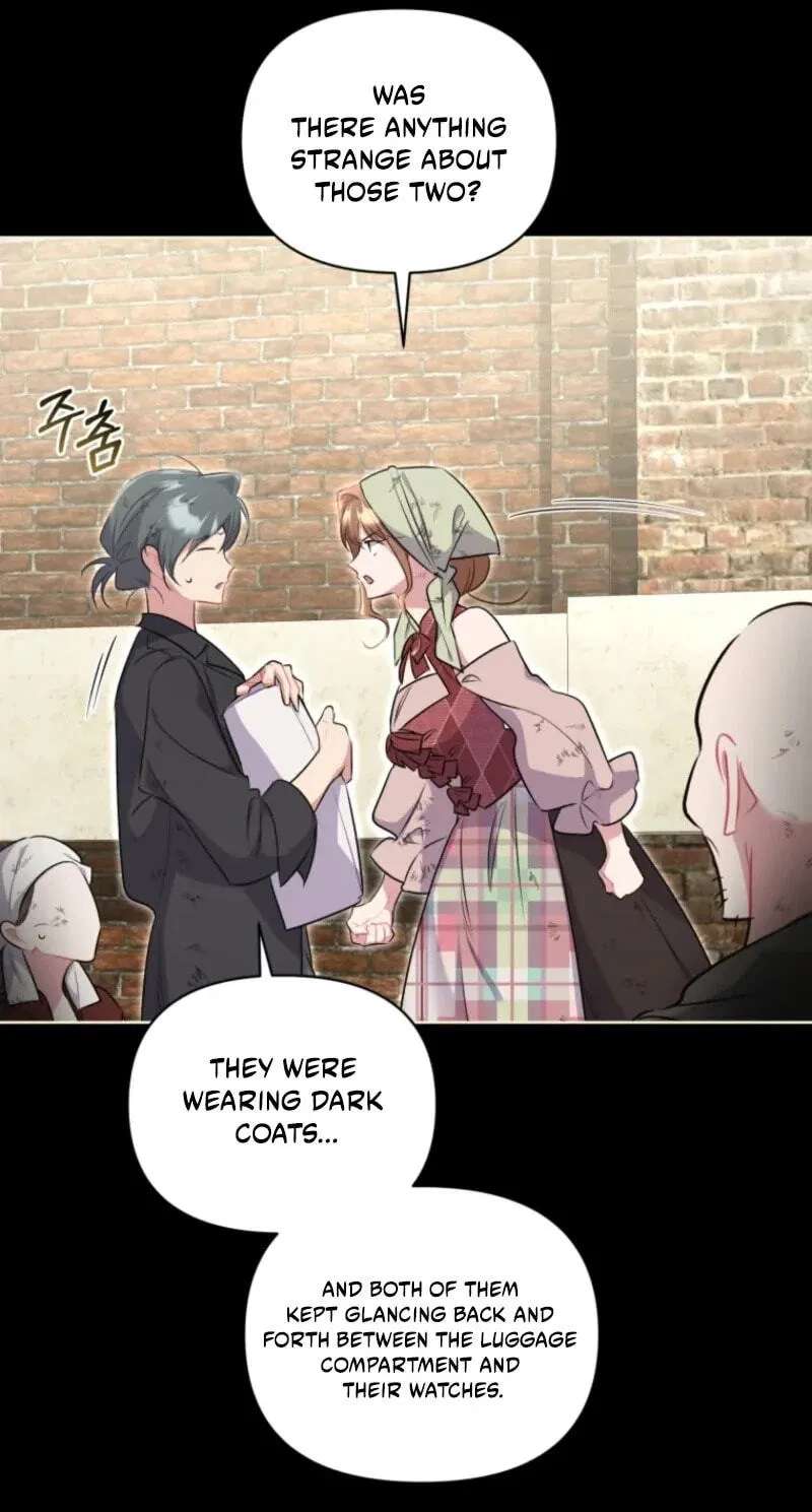 My Mad Fake Marriage to Maddie Chapter 80 - page 51