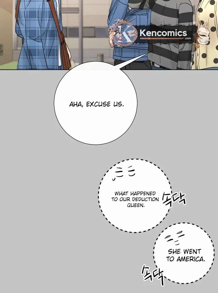 The Star That Swallowed the Universe Chapter 4 - page 66
