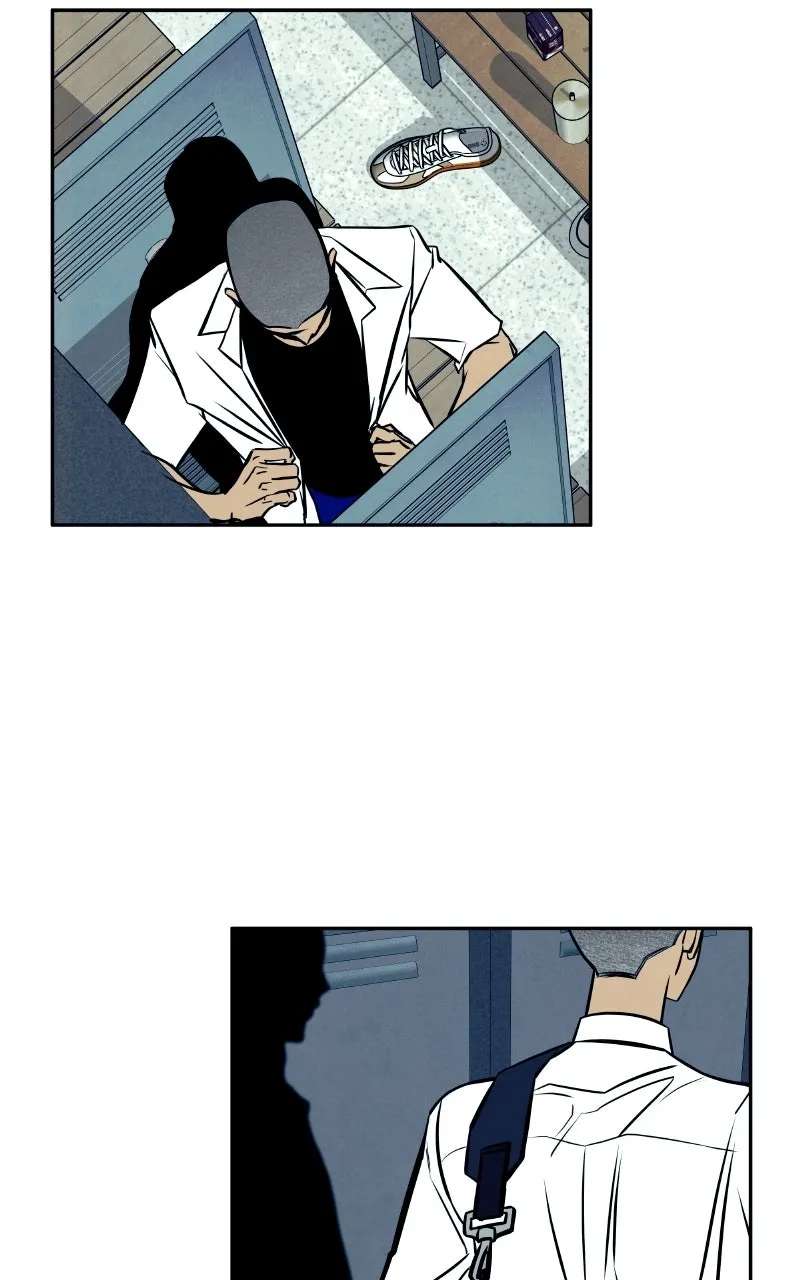 Exhuma: Blind Faith Chapter 3 - page 8