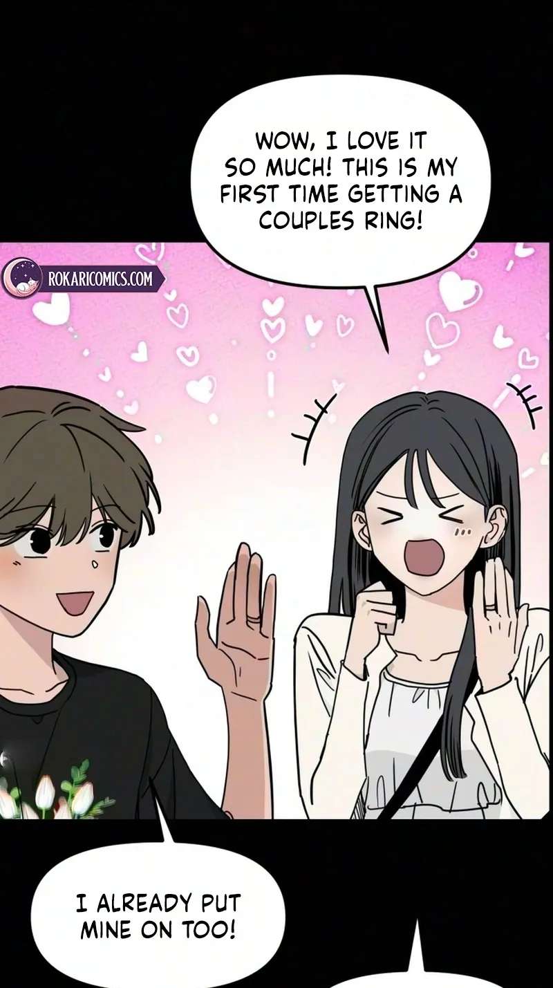 The Delinquent's Pure Love Chapter 34 - page 37