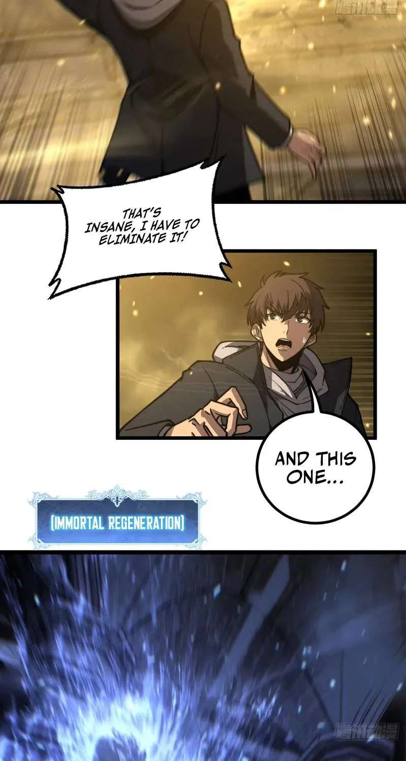 Everyone Start with Synthesizing the Undead Army Chapter 9 - page 23
