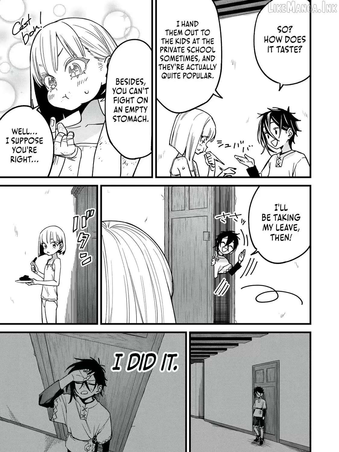 My Seed Production Skill Is Overpowered, but No One Knows It Yet Chapter 2.2 - page 10