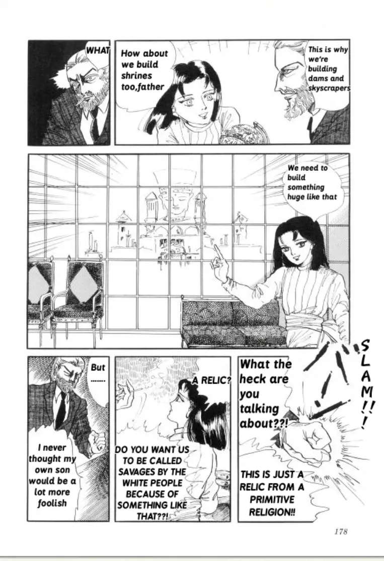 Rainbow Temple Chapter 2 - page 10