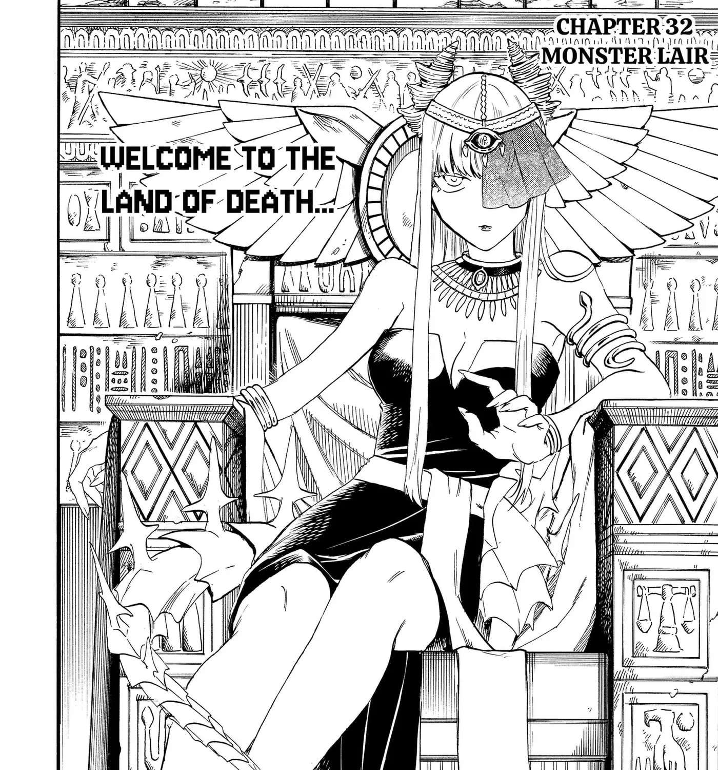 Yuusha Izoku Chapter 32 - page 3