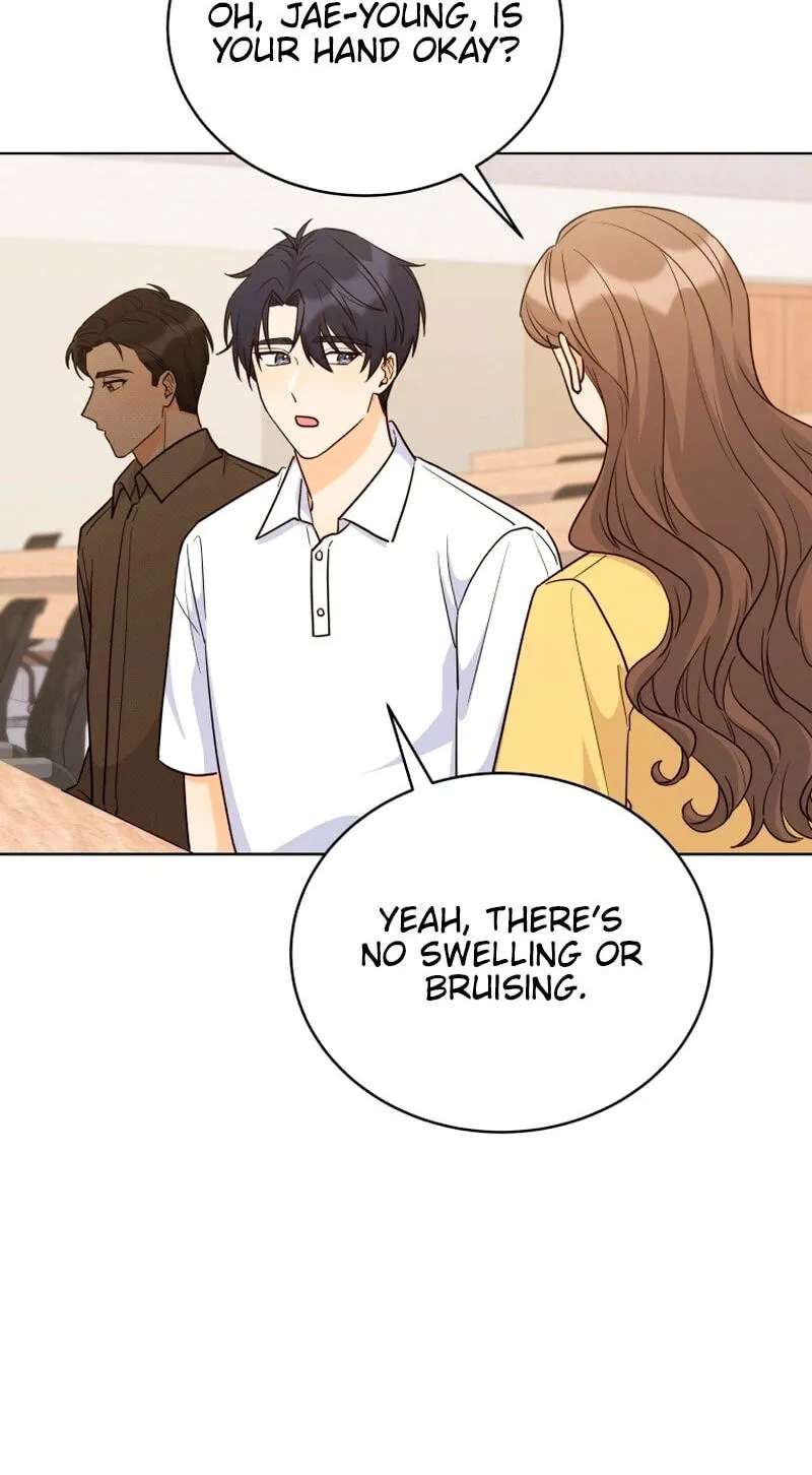 A Man Who Fell In Love With Me Chapter 35 - page 24