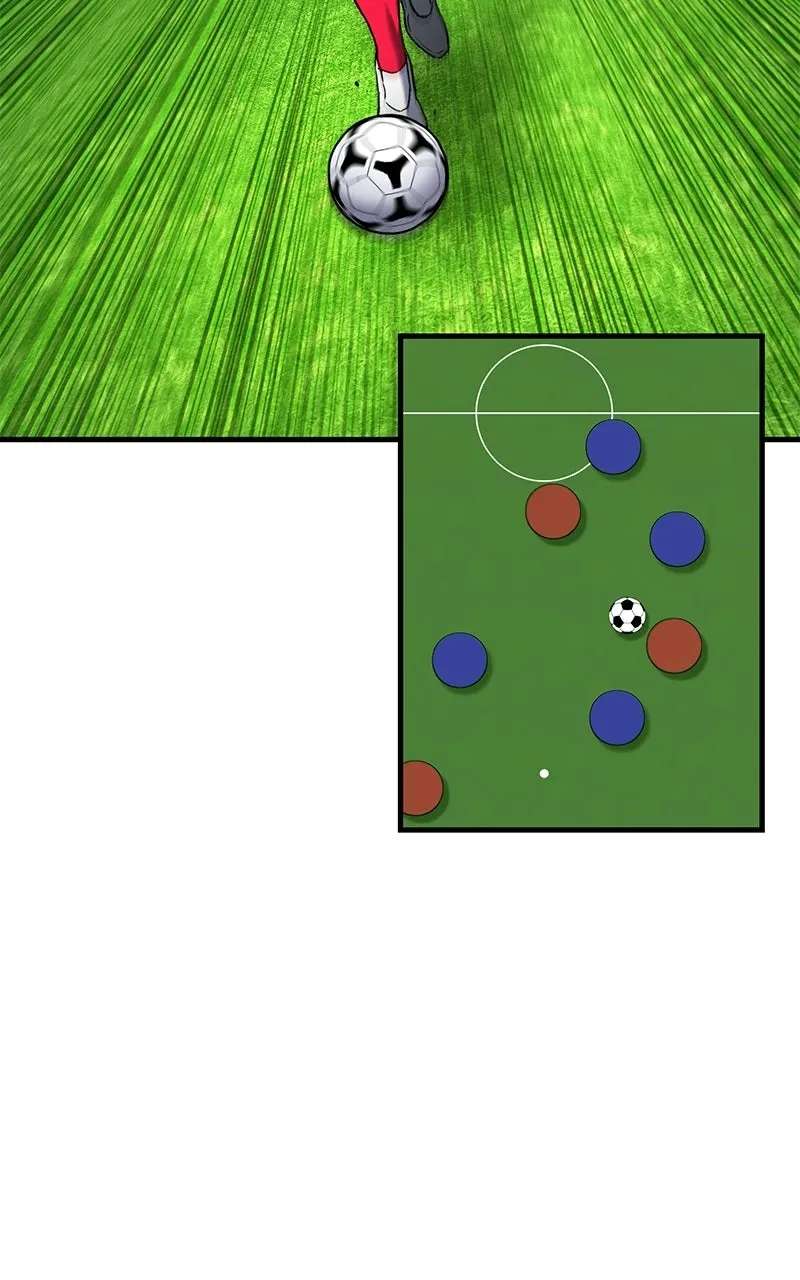 The Genius Midfielder withthe Killer Pass Chapter 38 - page 3