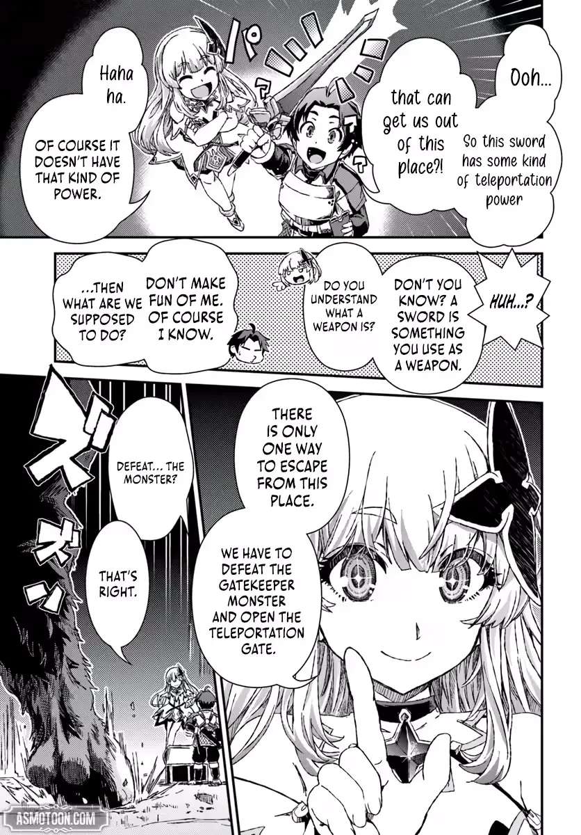 Clearing Dungeons Faster Than Anyone With the Bug Skill Chapter 2 - page 12