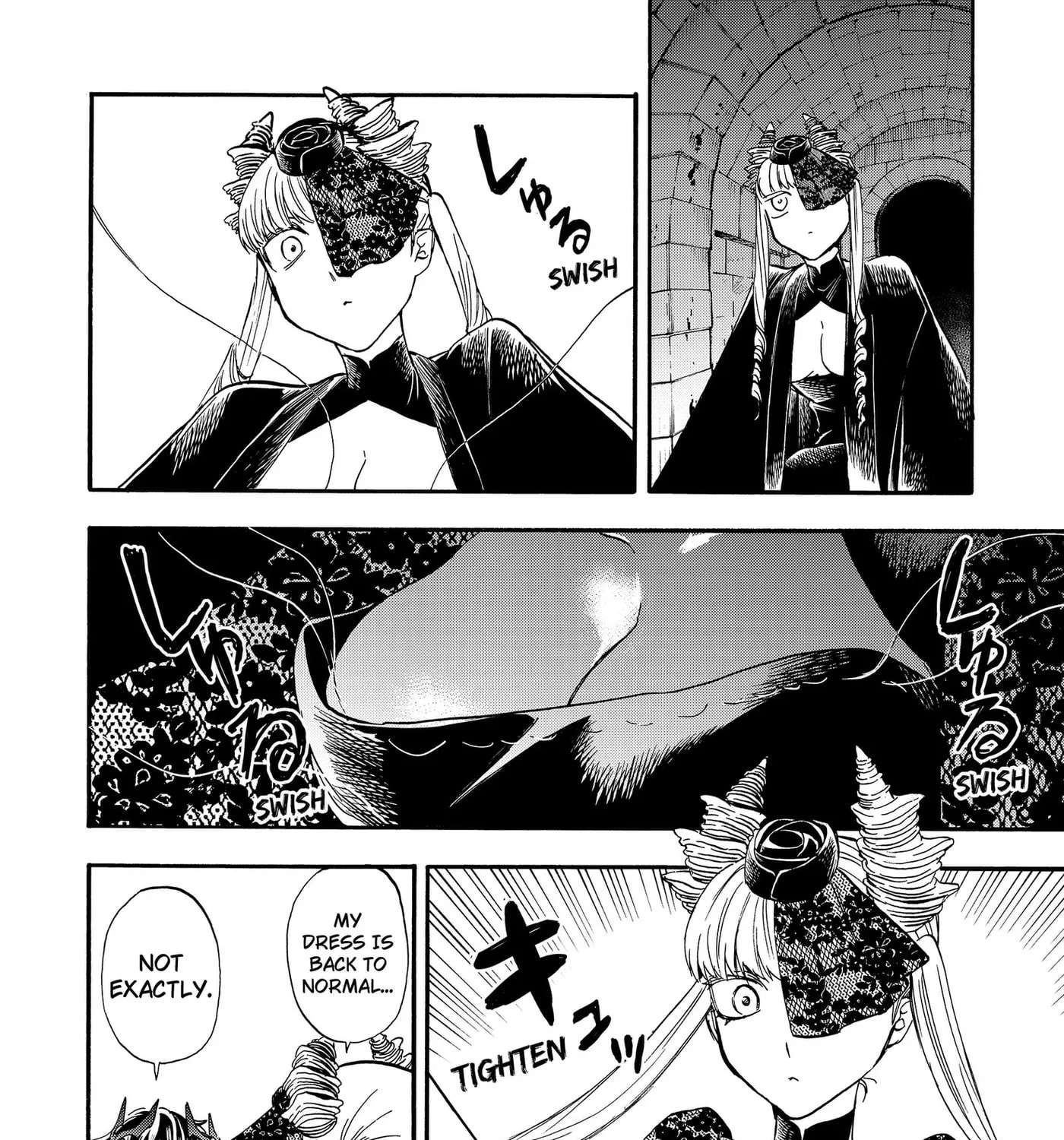 Yuusha Izoku Chapter 34 - page 11