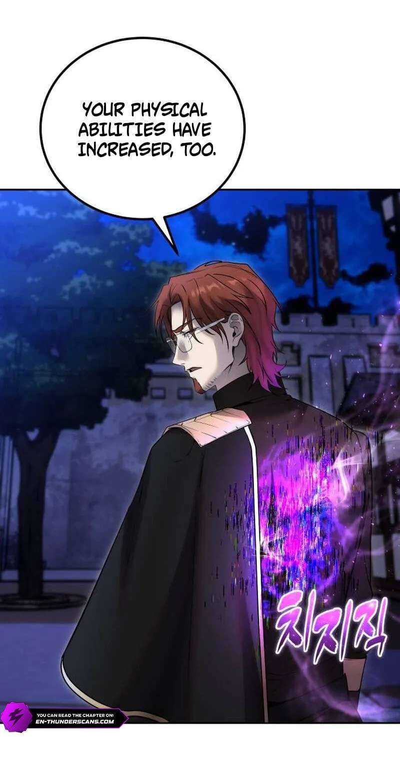 Secretly More Powerful than the Hero Chapter 143 - page 8