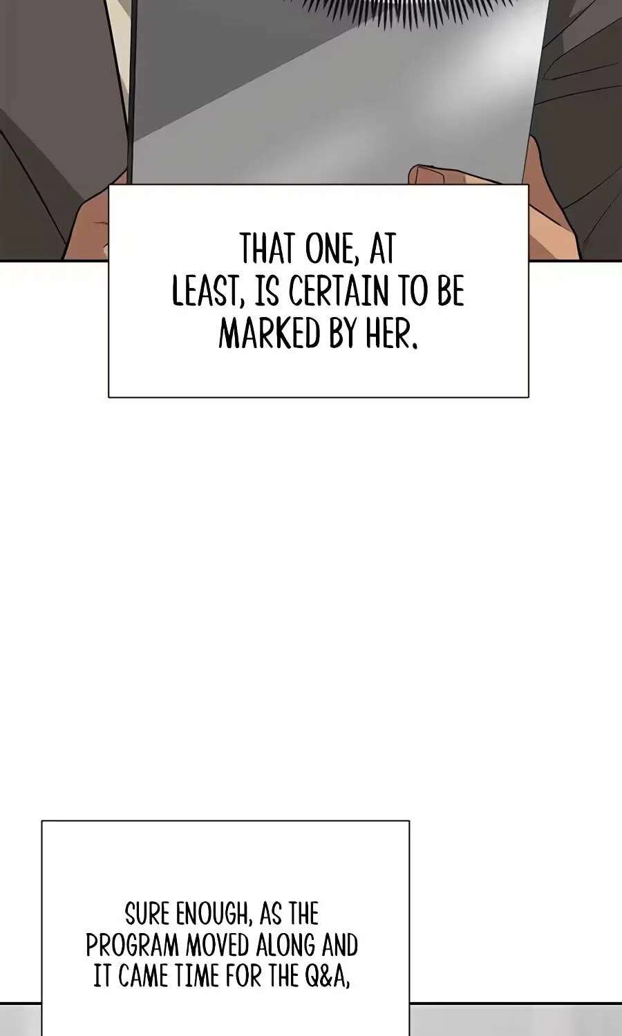 The God of Improv Chapter 40 - page 169