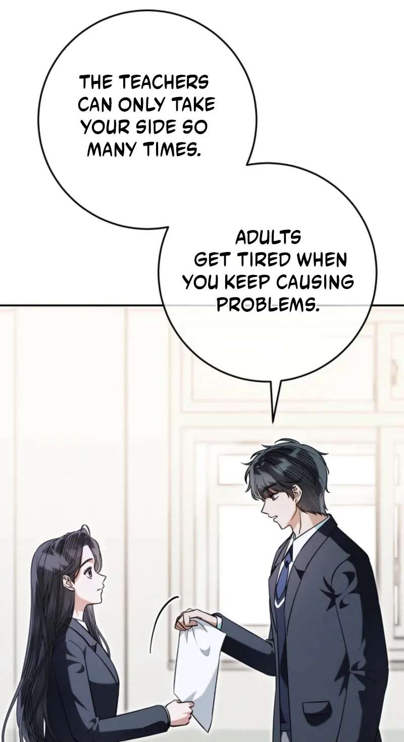 The Top Student Hides Her Regression Chapter 16 - page 30