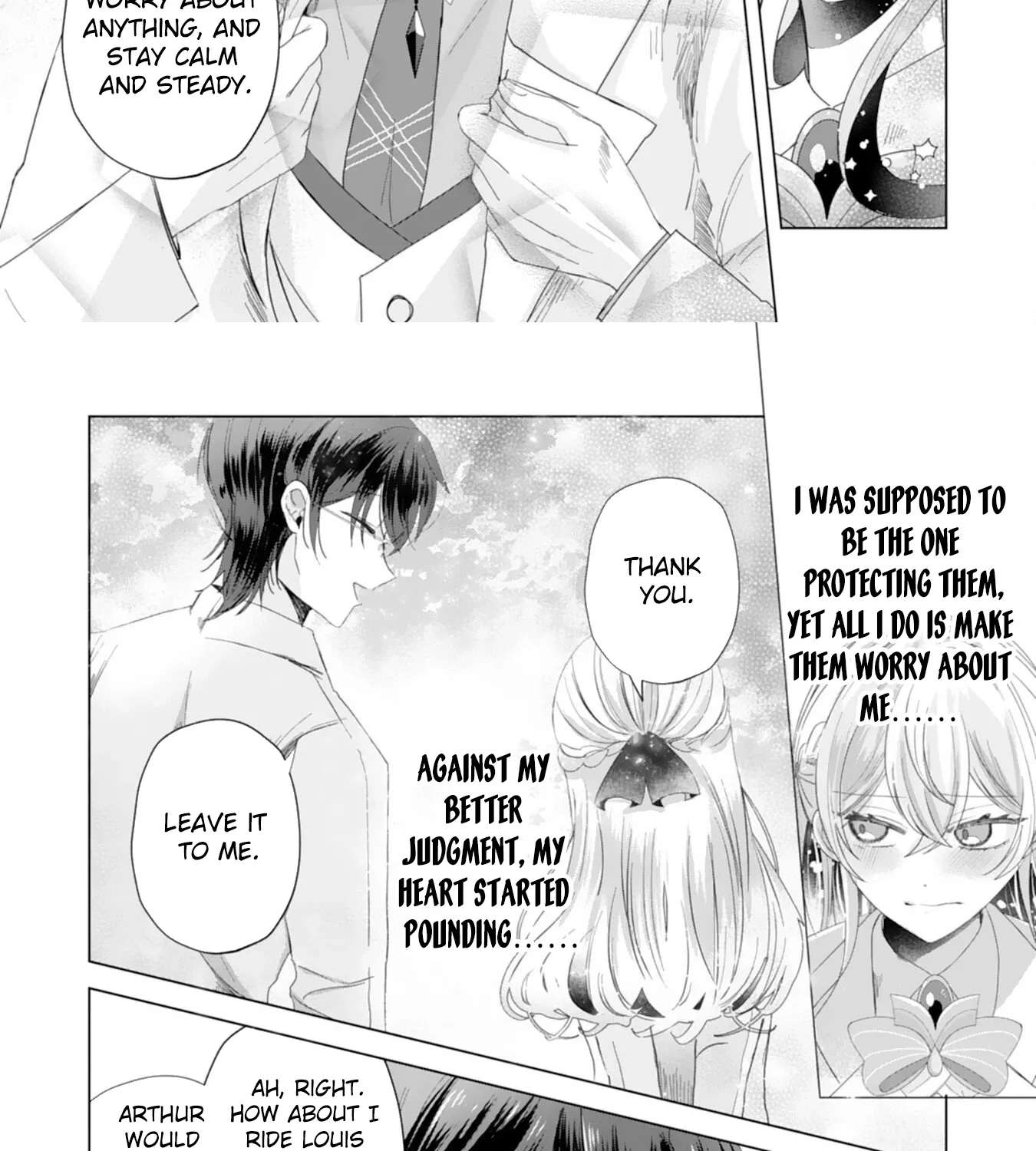 Dumped as a Villainess, Now the Second Prince Dotes on Me Chapter 4 - page 32