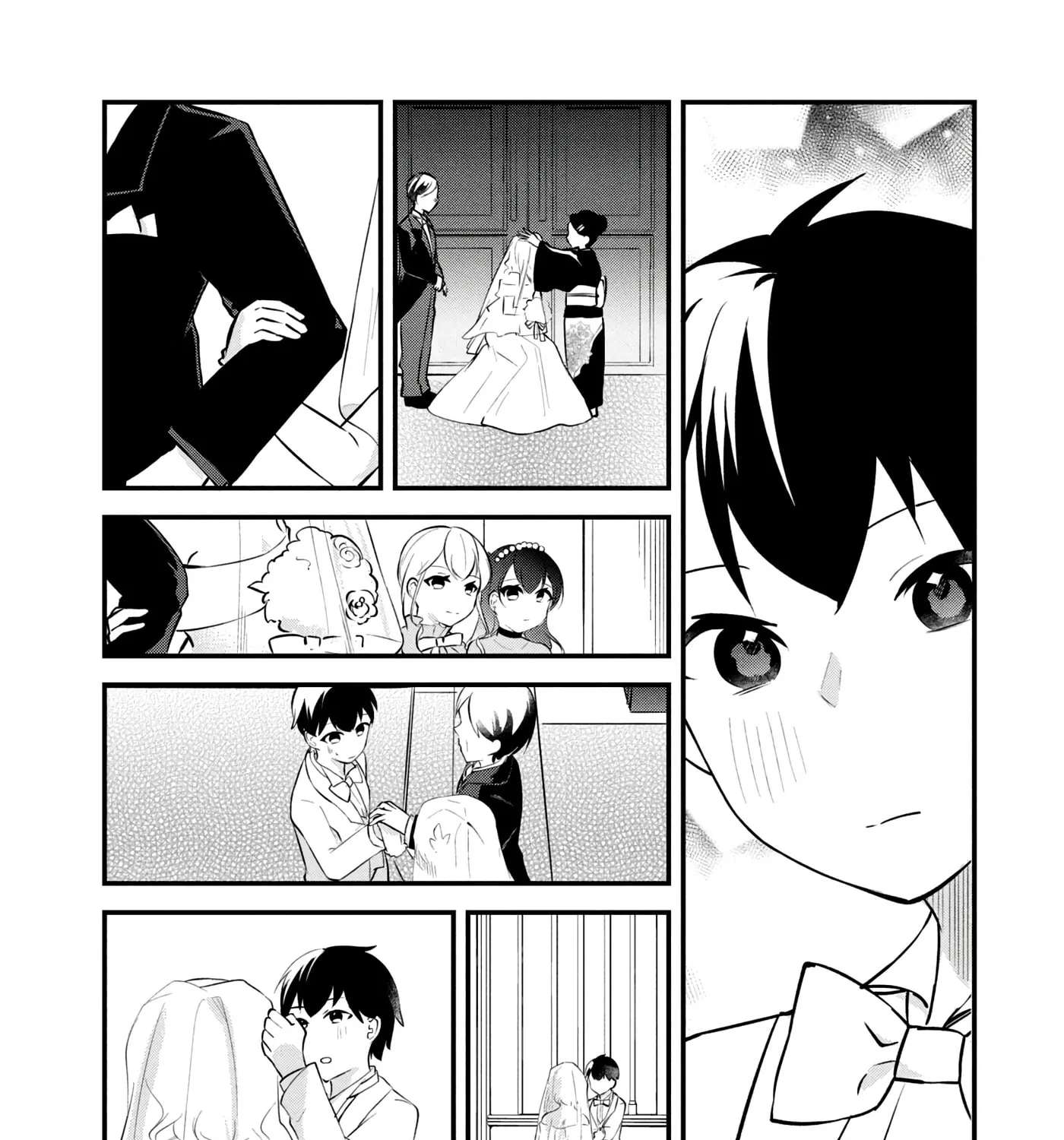 When I Isolated Myself From the Beautiful Girls Who Always Make Fun of Me, I Think They Actually Loved Me. Chapter 16 - page 72