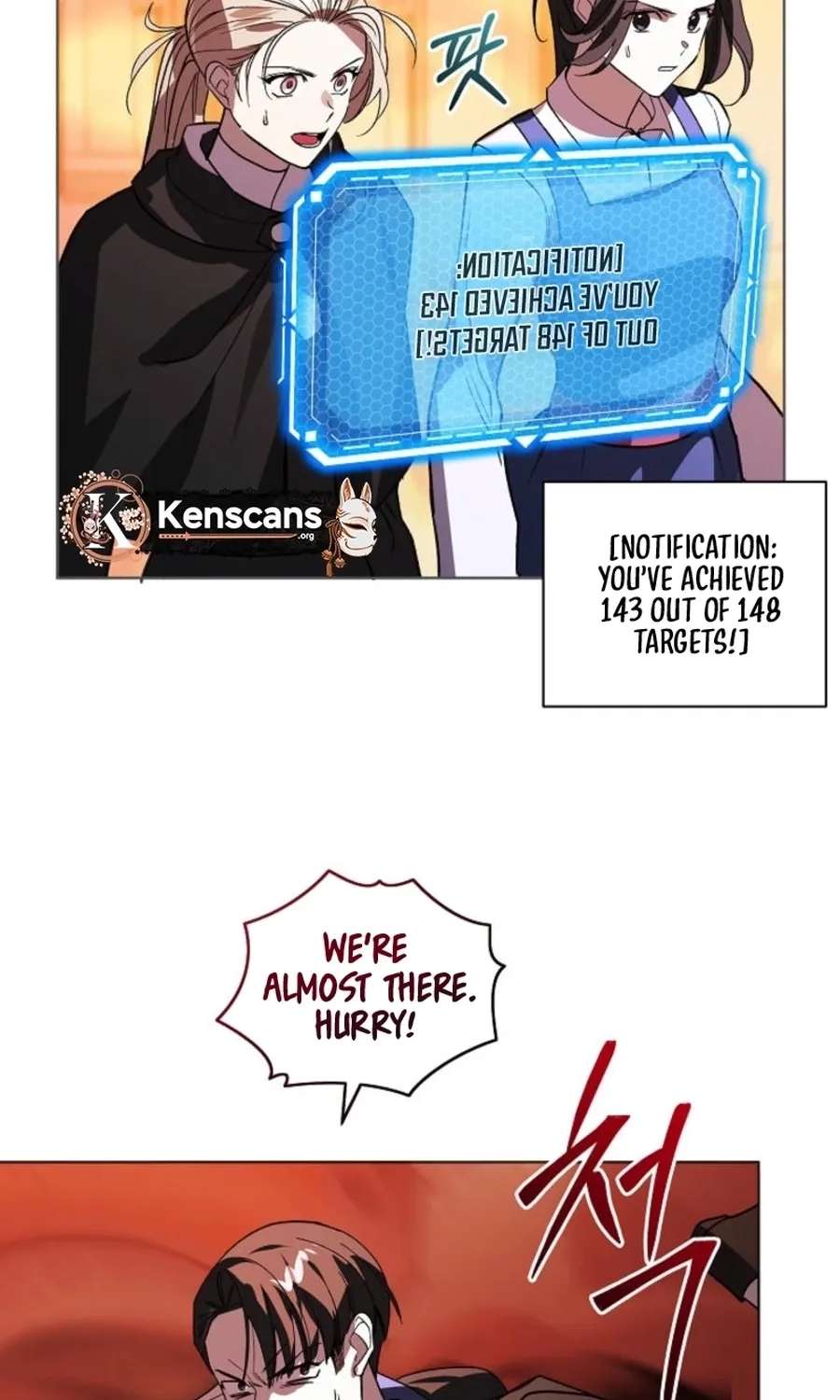 You Didn't Tell Me the Start of My Transmigration Was a Gate Chapter 21 - page 91