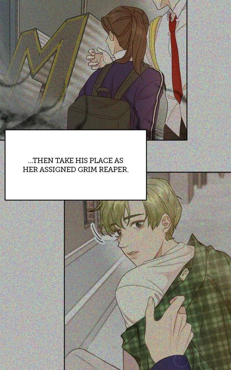 The Grim Reaper is My Guardian Chapter 47 - page 18