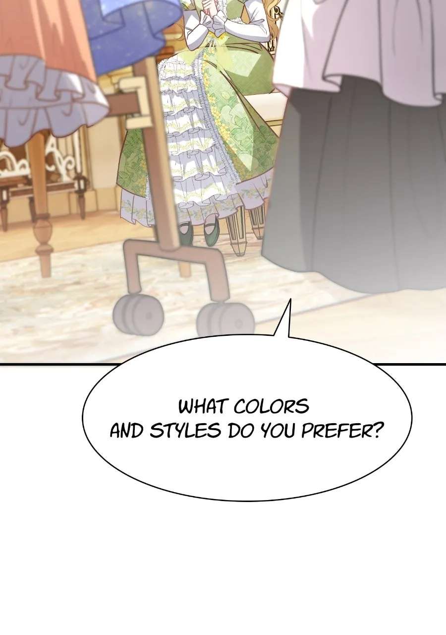 How I Became the Duke'sBeloved Daughter Chapter 3 - page 118