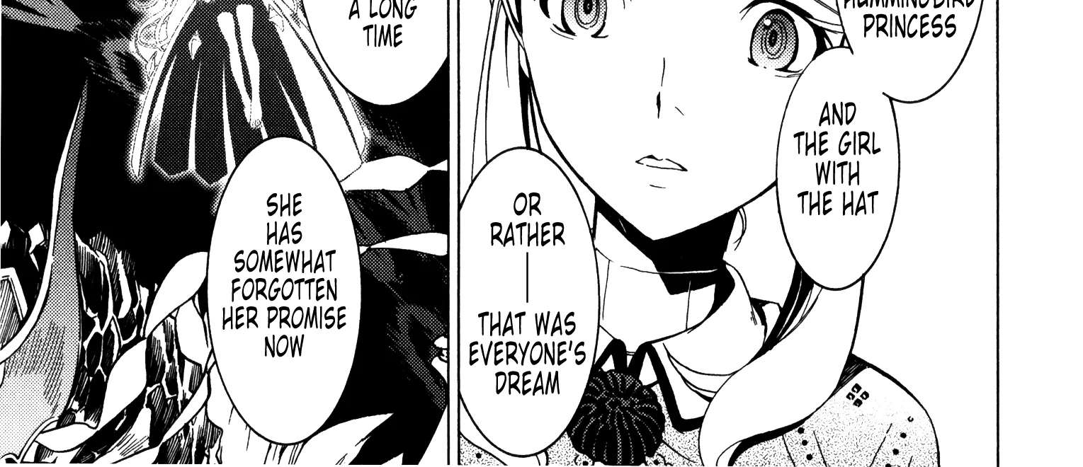 Escha & Logy No Atelier - Tasogare No Sora No Renkinjutsushi Chapter 11 - page 18