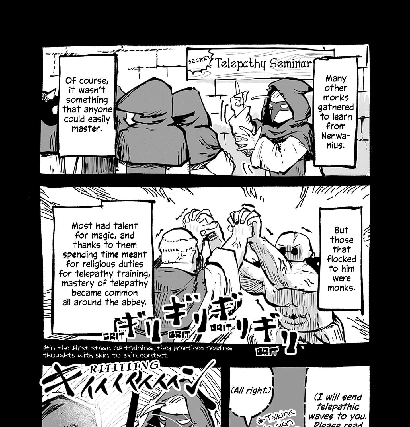 Ryuu to Yuusha to Haitatsunin Chapter 55.1 - page 26