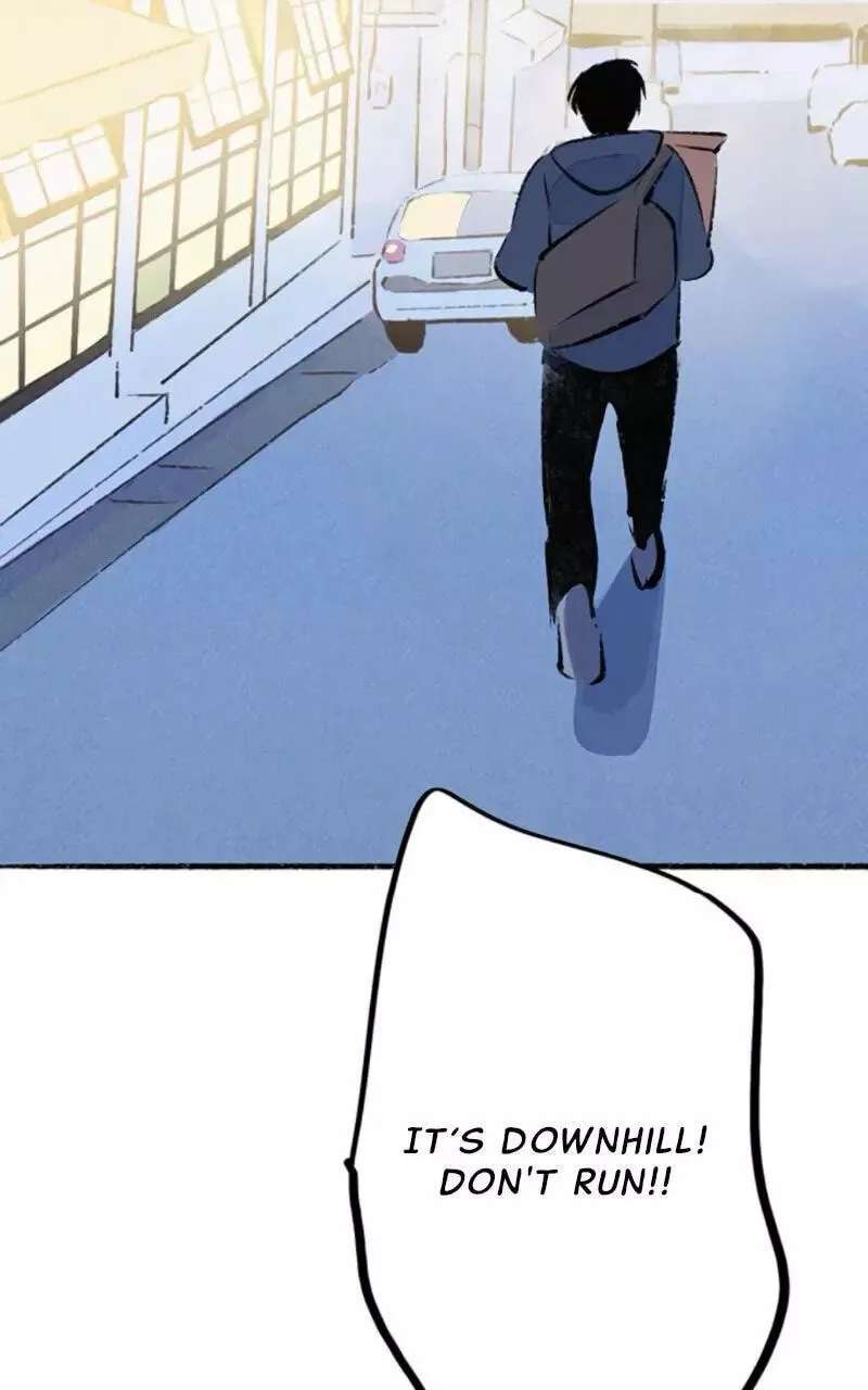 Why Don't I Have Anyone by My Side? Chapter 54 - page 72