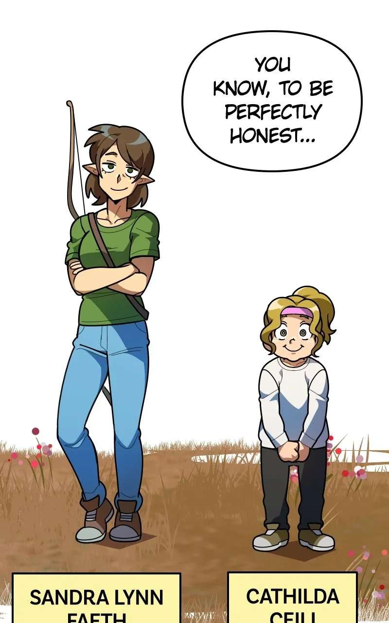 Fantasy High Chapter 63 - page 91