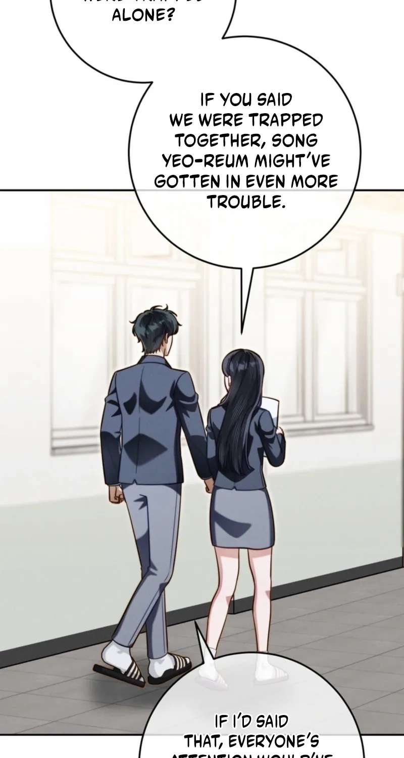 The Top Student Hides Her Regression Chapter 16 - page 22