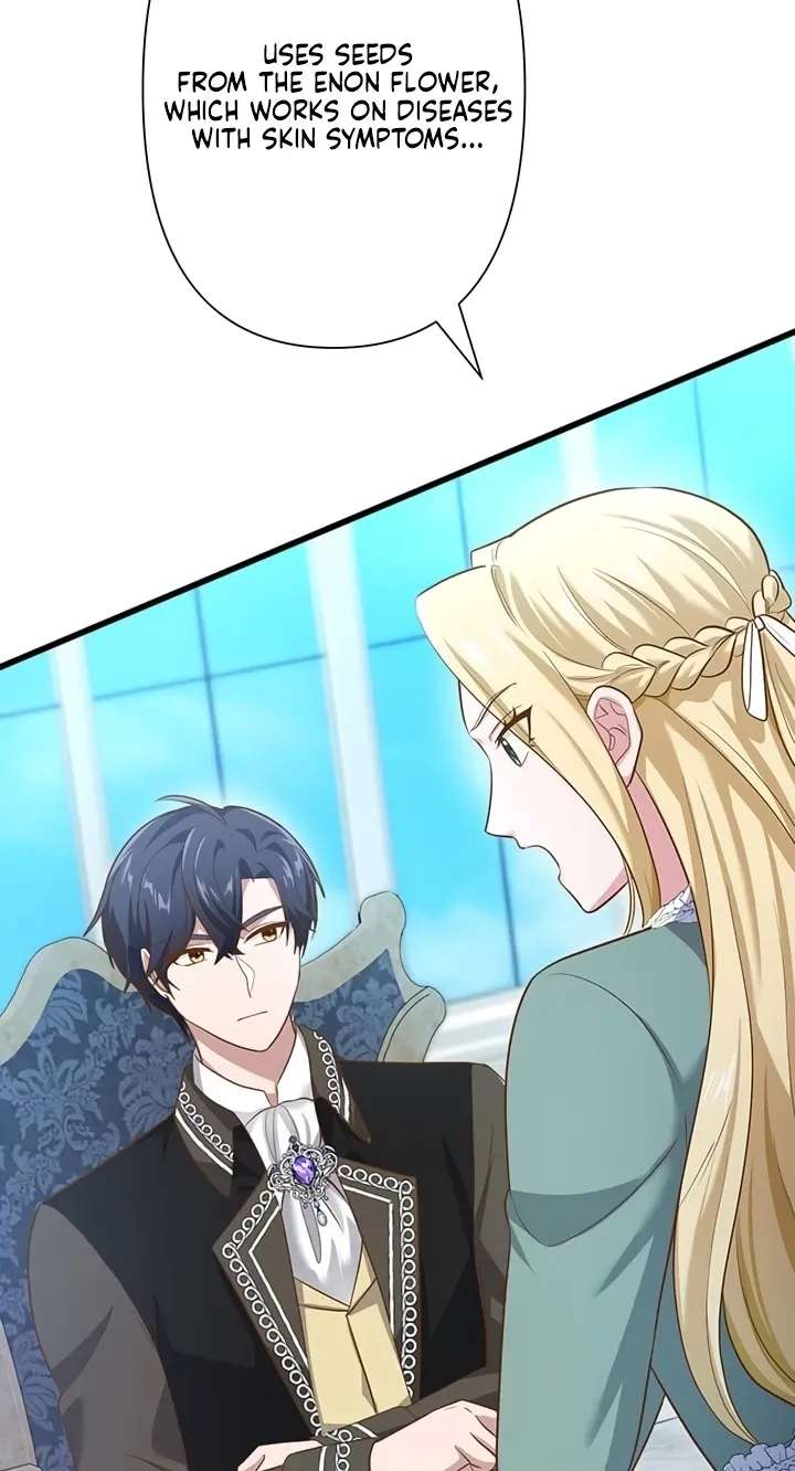 The Prince Who Is Too Sweet to Me, the Witch Everyone Feared Chapter 16 - page 15