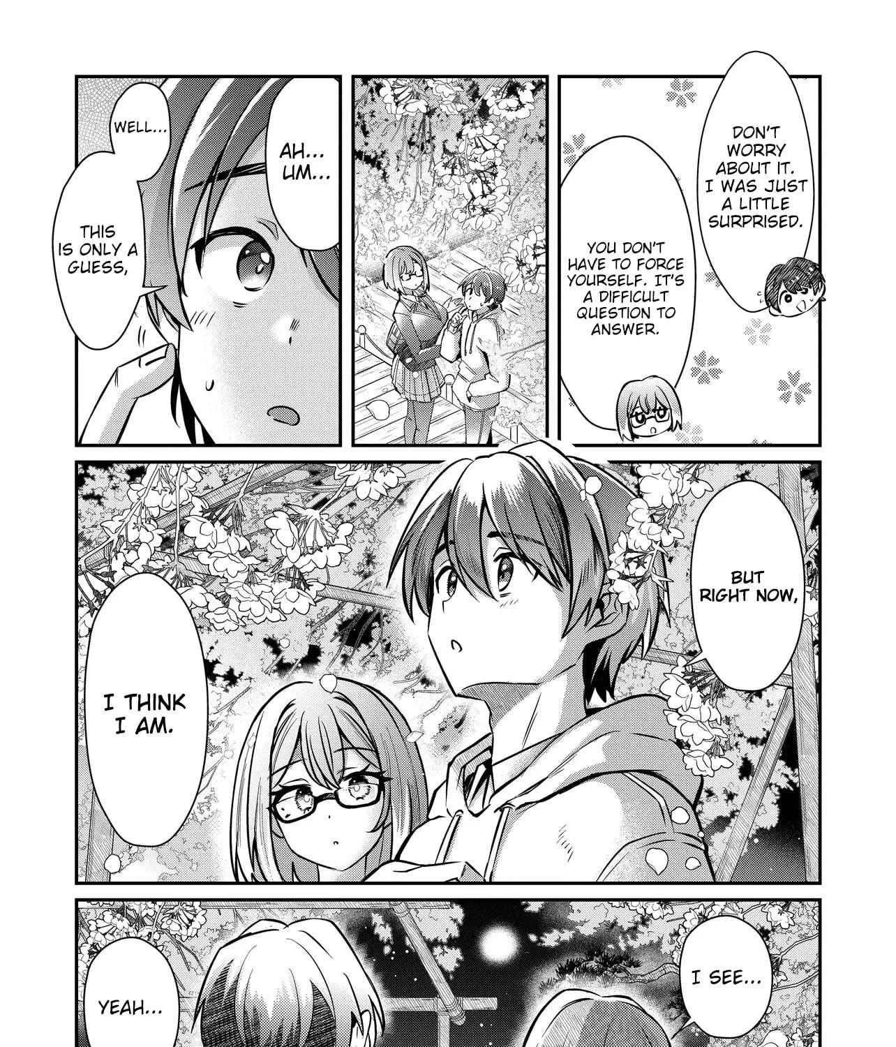 I'm a Kept Man for the Three Most Beautiful Girls in School Chapter 2 - page 64