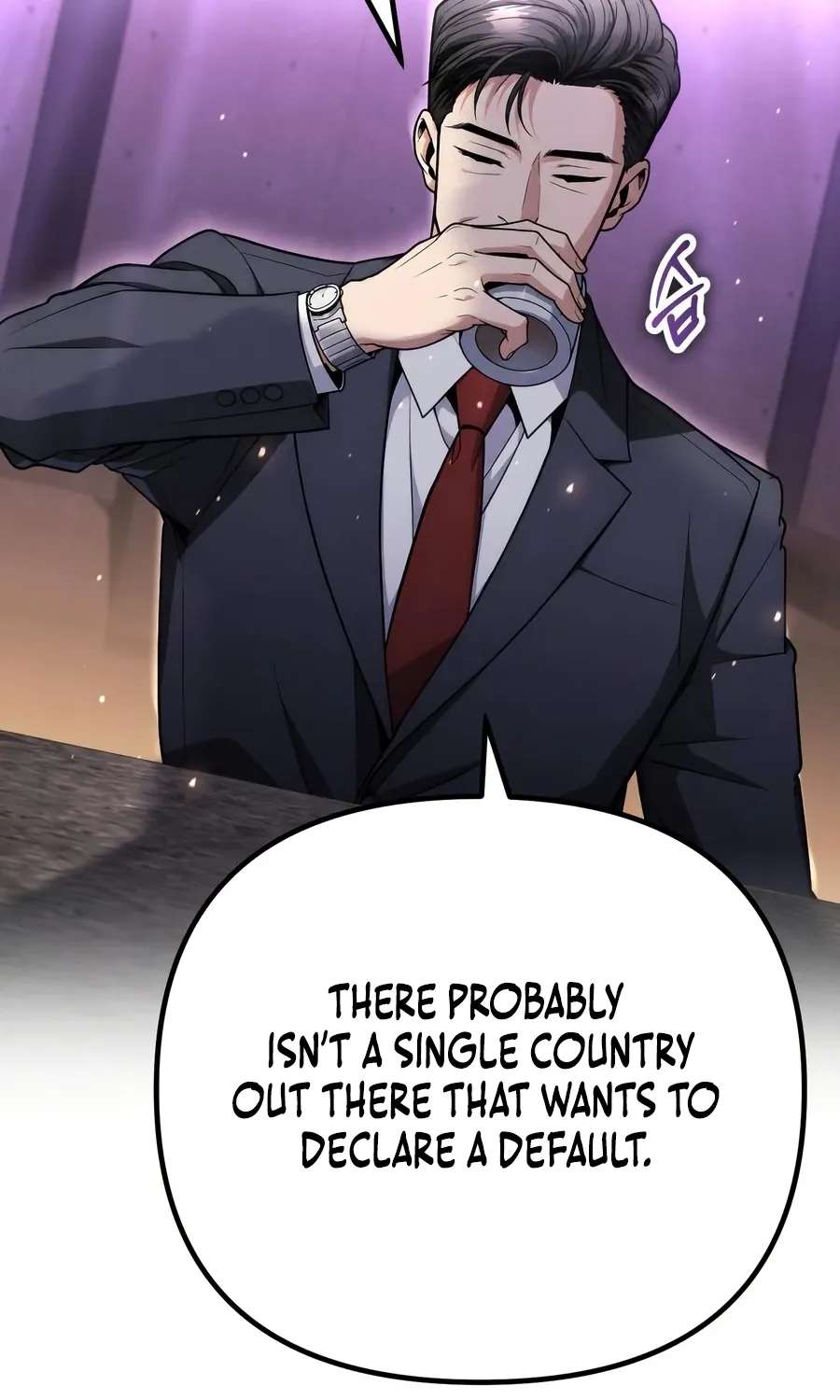 The Money Keeps Piling Up Even If I Spend It Chapter 14 - page 127