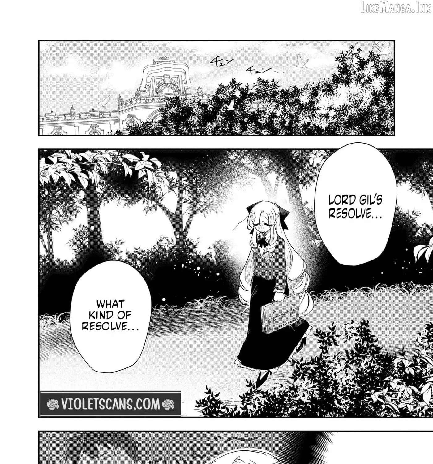The Lovestruck Lady's Secret Plan to Win Over the Oblivious Knight Chapter 9 - page 11