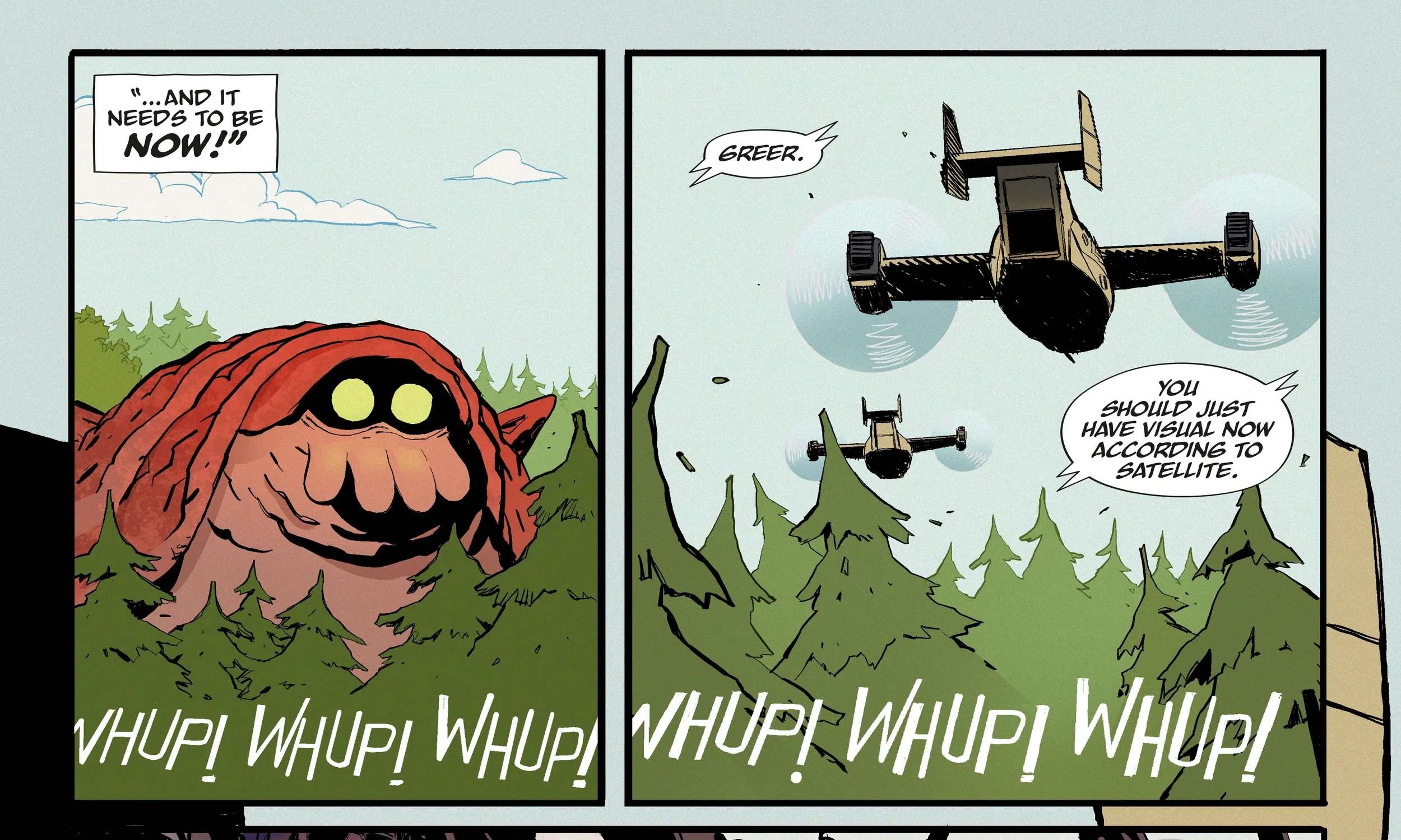 Hidden Springs Chapter 2 - page 34