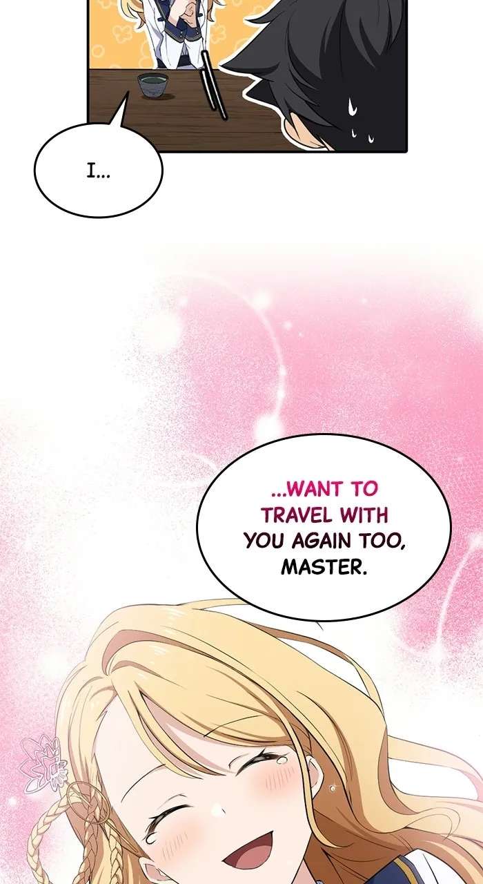 Back on the Road withMy Apprentice Chapter 1 - page 77