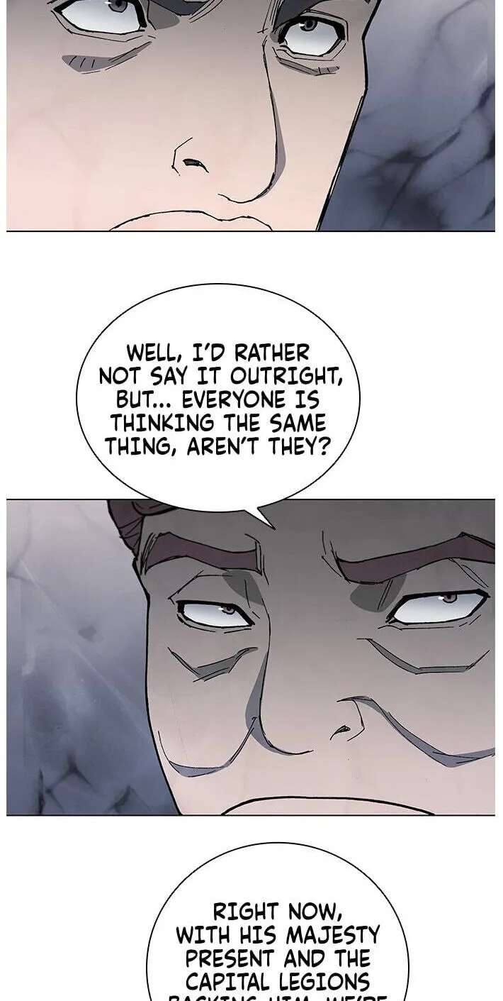 The Long Way of the Warrior Chapter 170 - page 20