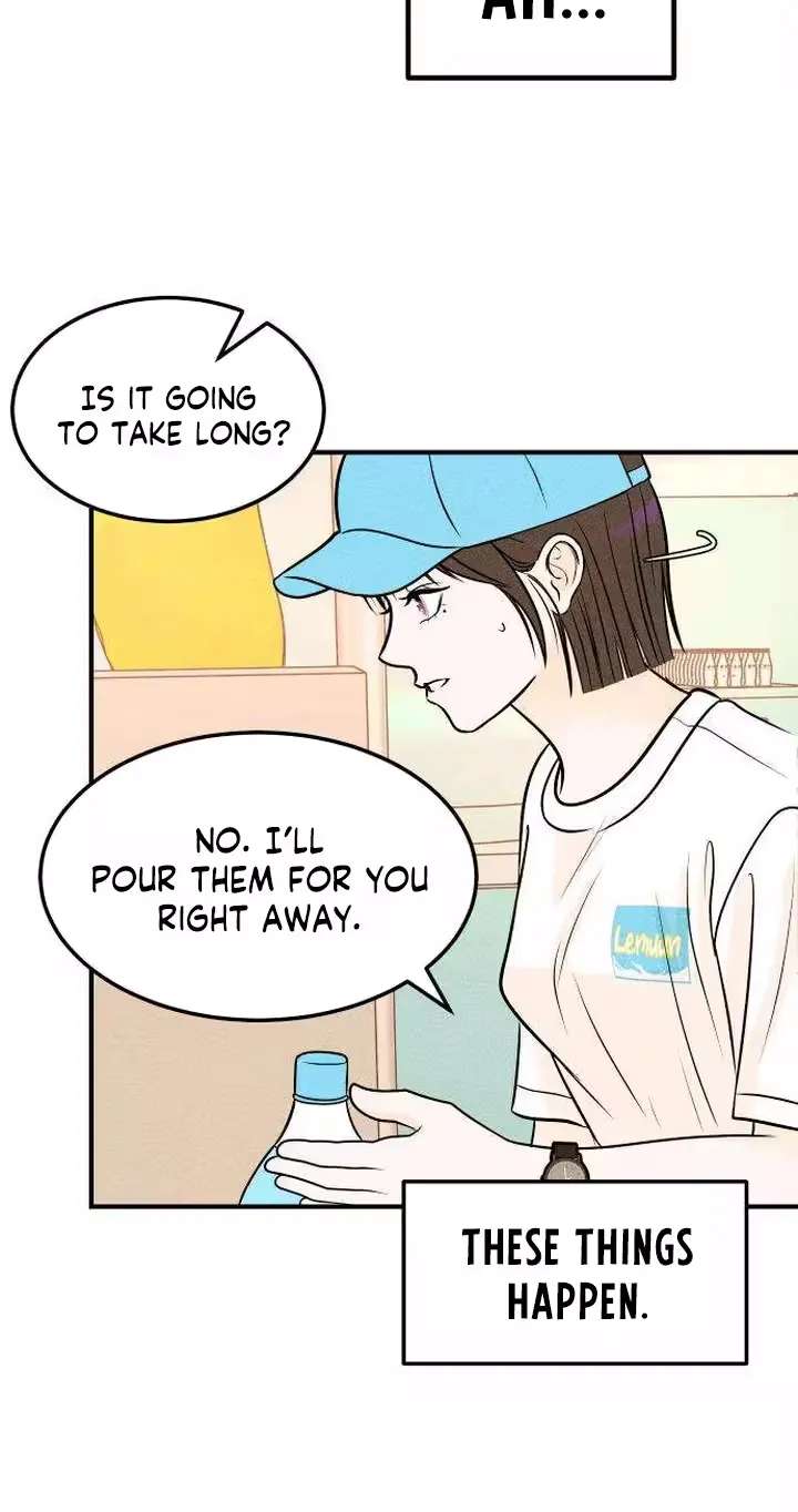 Pure Love Quest, Again Chapter 7 - page 16