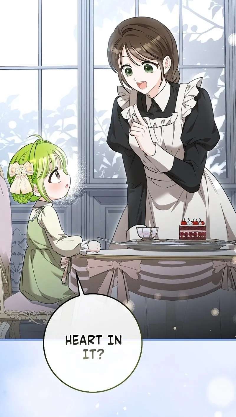 The Baby Sprout Who Bloomed in the Villain Duke's Family Chapter 13 - page 101