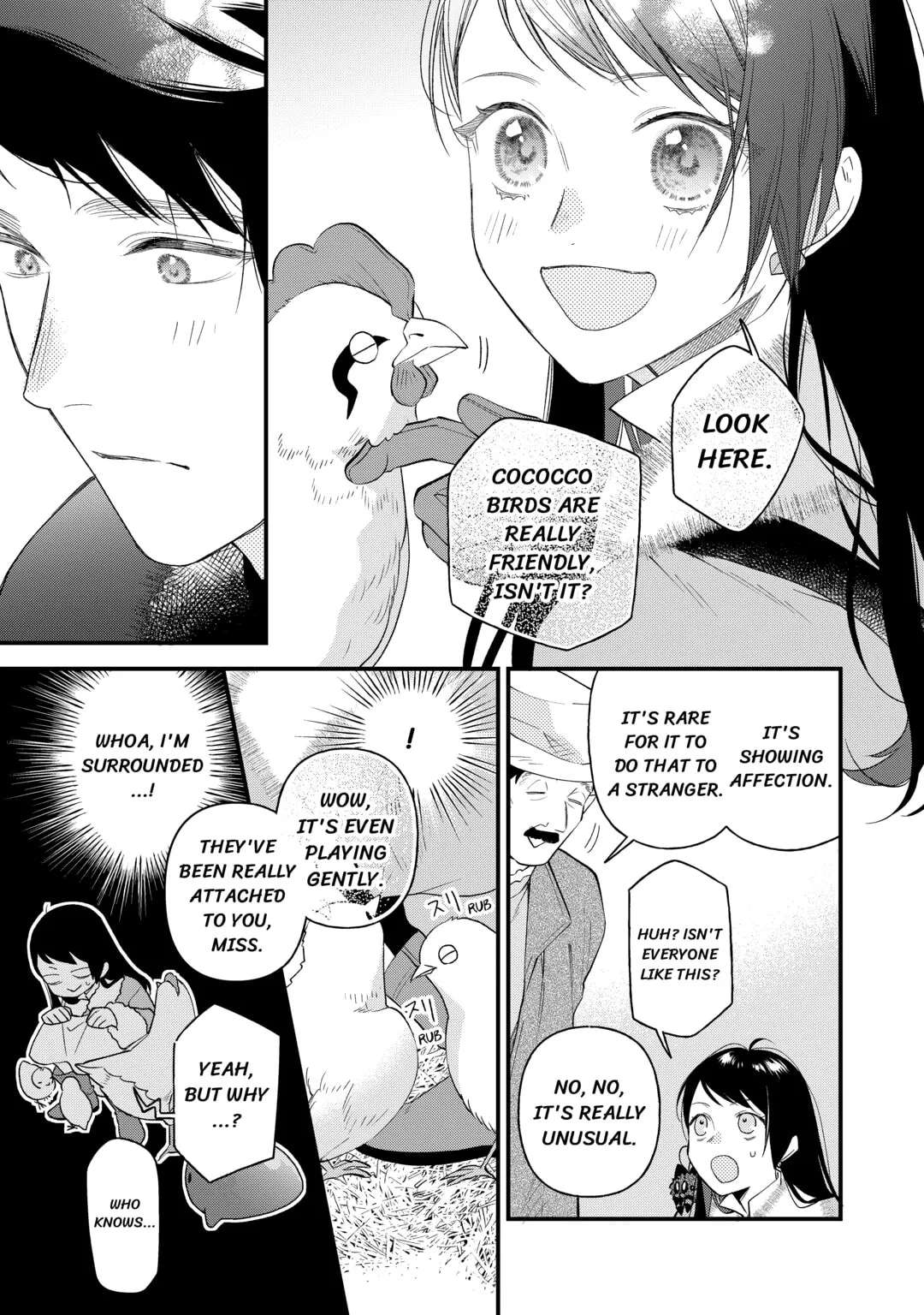 Ten'i Saki wa Kusushi ga Sukunai Sekai deshita Chapter 37 - page 7