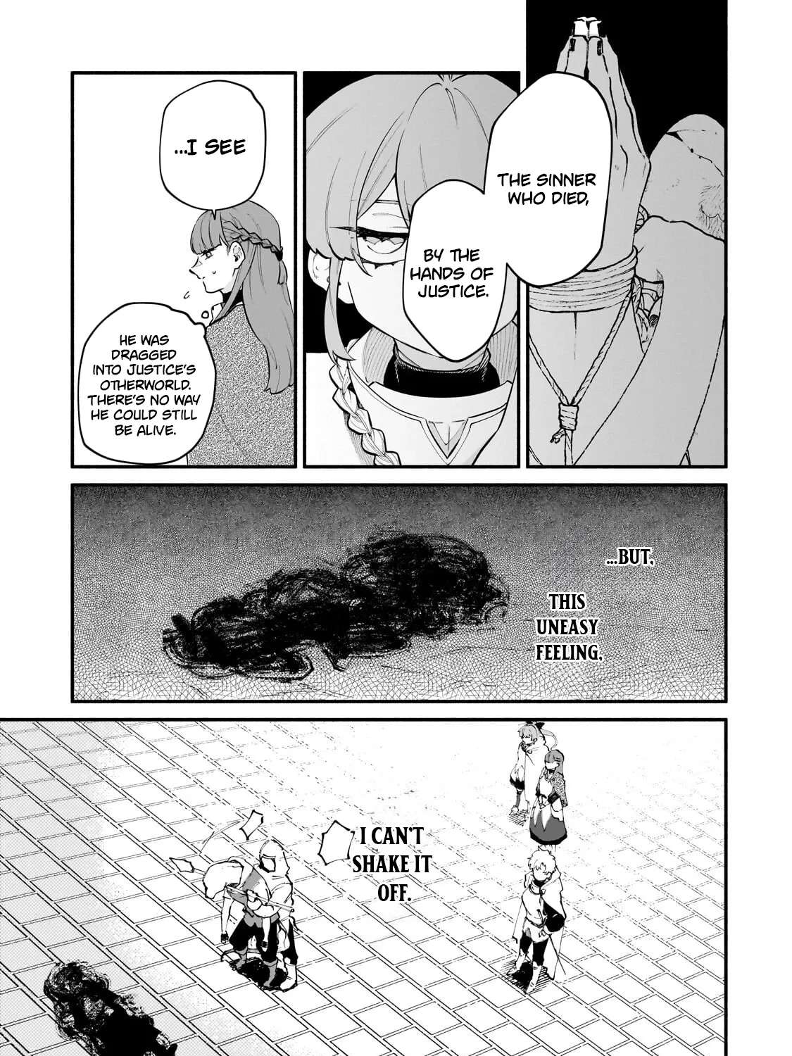 My Modern Dungeon Life Continues as an Open World in Another World Chapter 36.1 - page 6