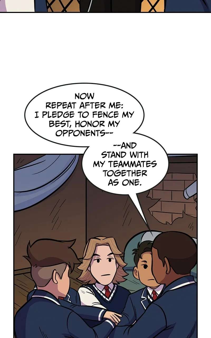 Fence Chapter 27 - page 13