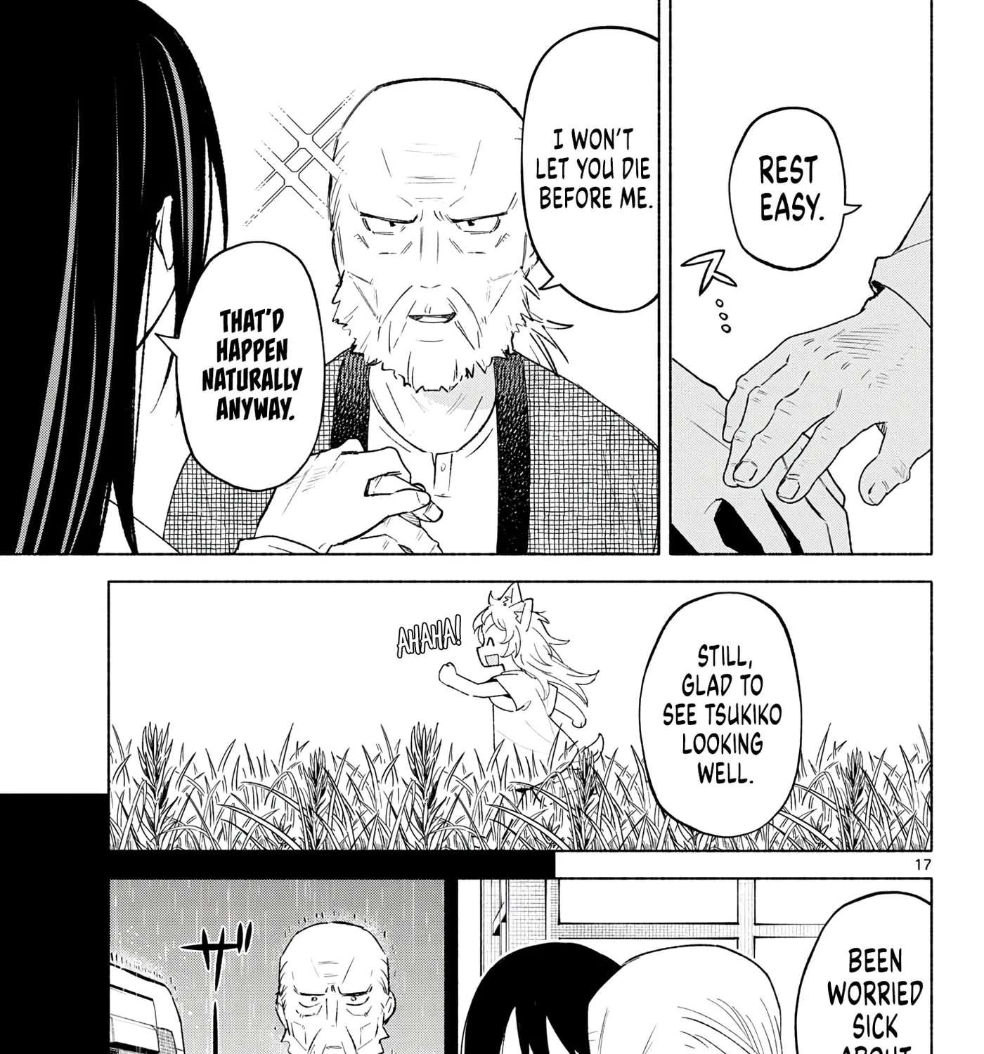 Of Tail and Inverted Scales Chapter 20 - page 33