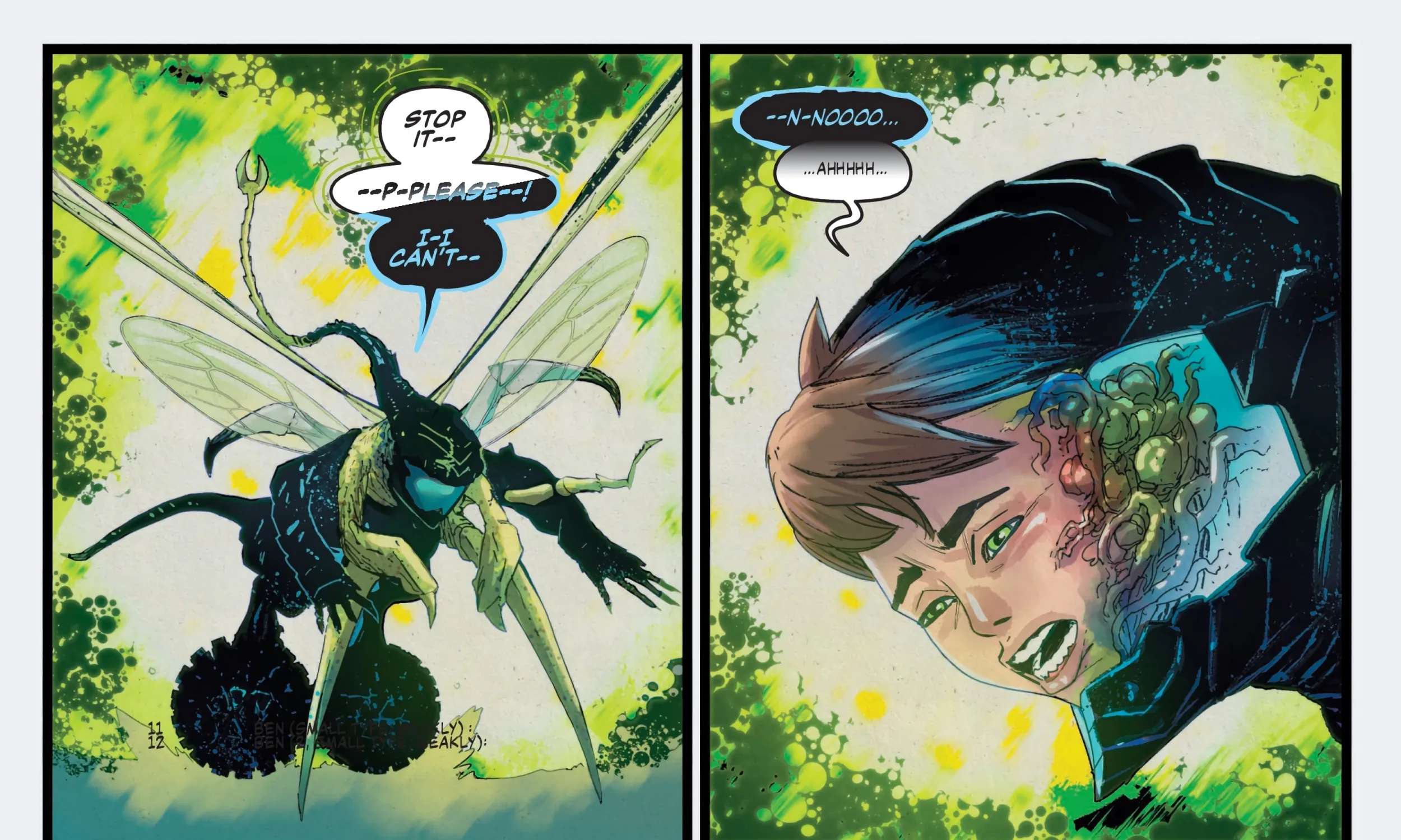 Ben 10 (2026) Chapter 2 - page 19