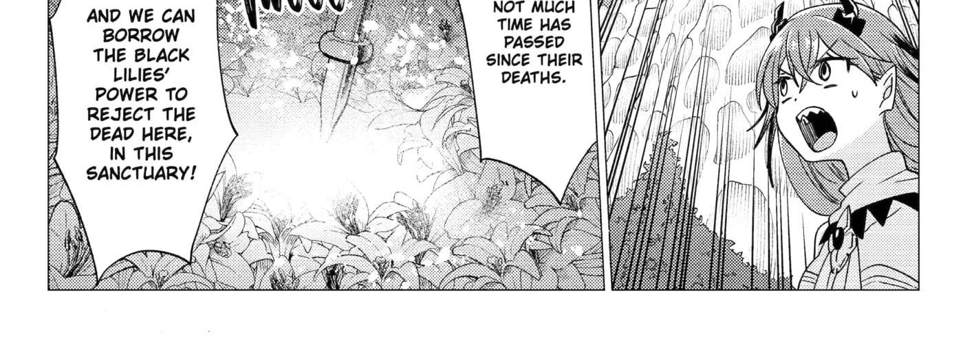 I’m Glad They Kicked Me From The Hero’s Party… but Why’re you following me, Great Saintess? Chapter 62 - page 30